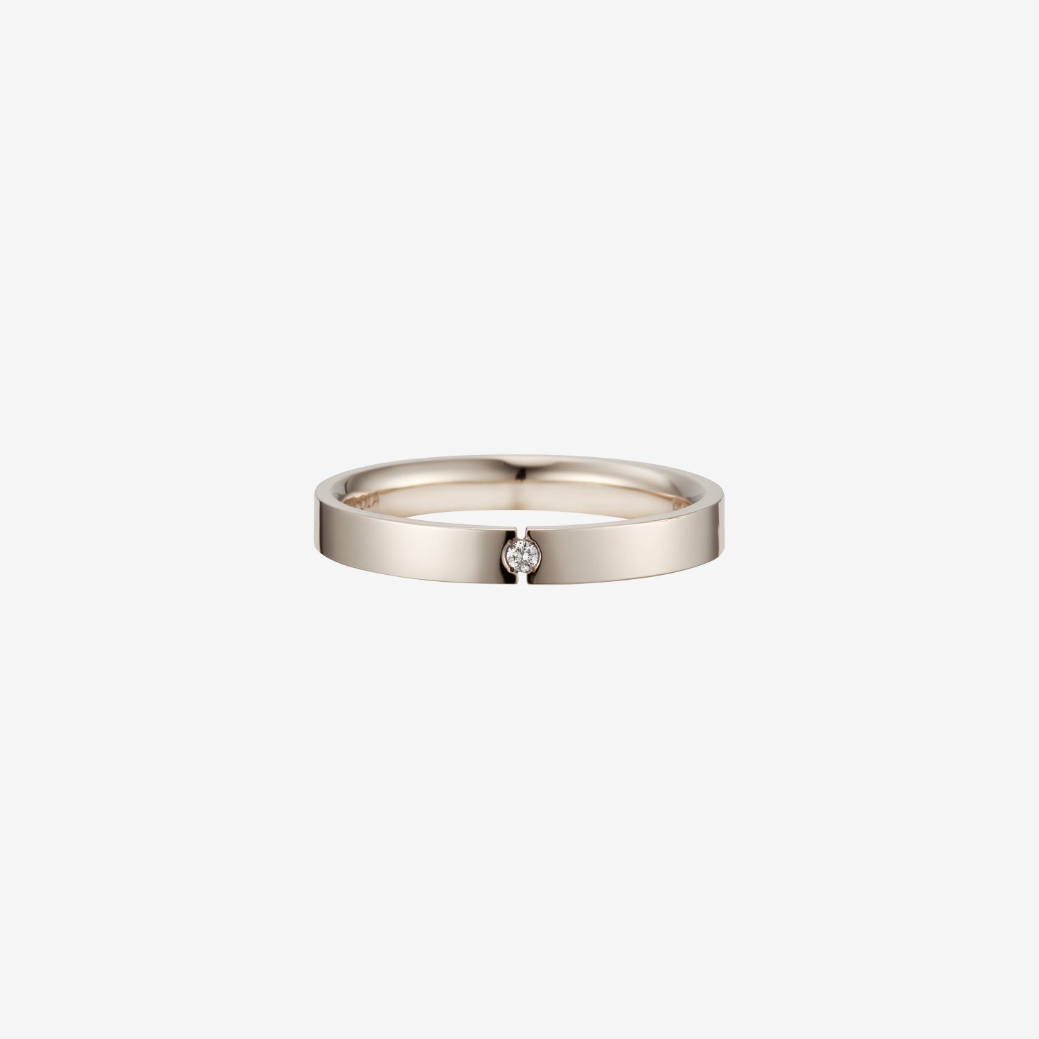 Sensuelle Mariage Gold Ring - DIDIER DUBOT