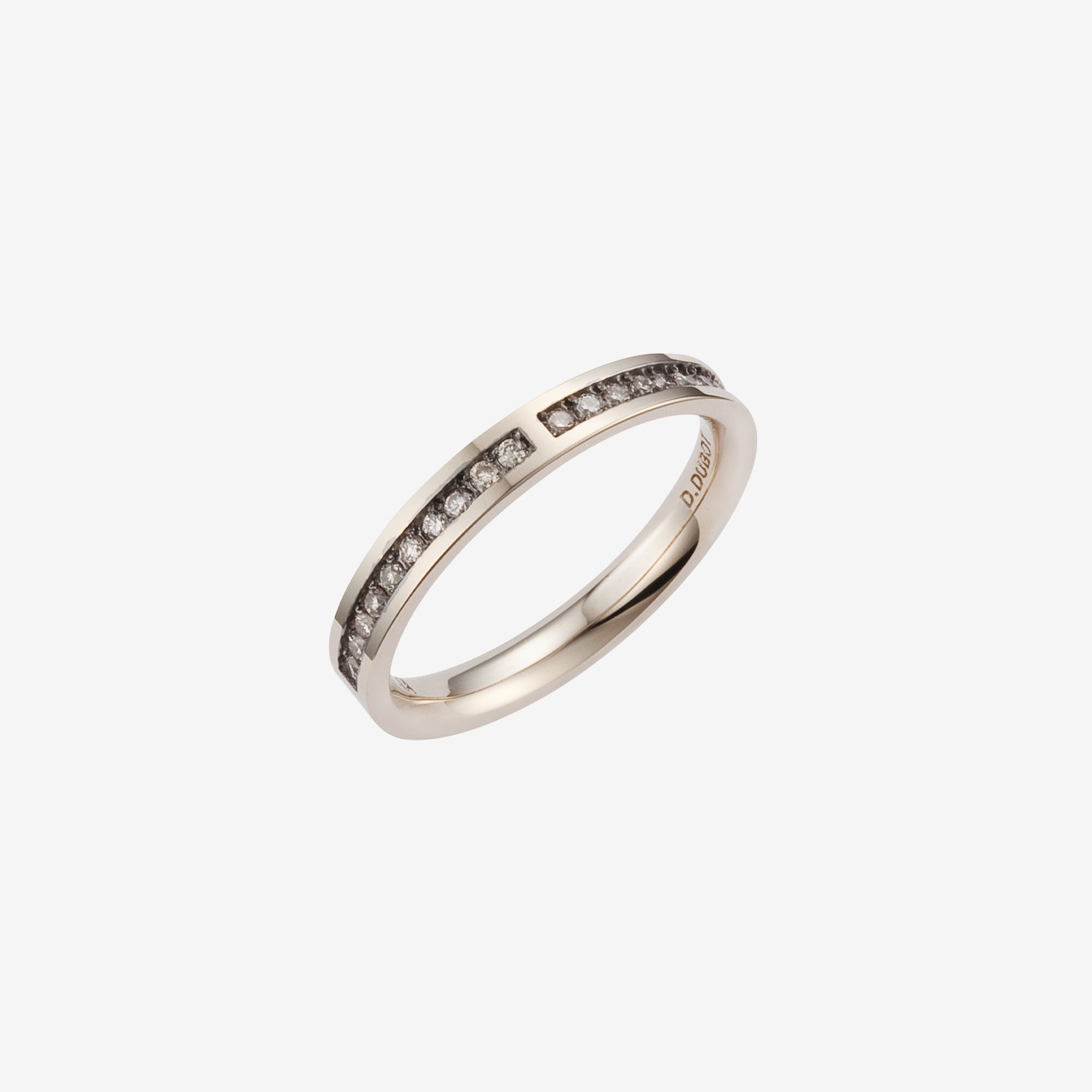 Sensuelle Mariage Gold Ring - DIDIER DUBOT