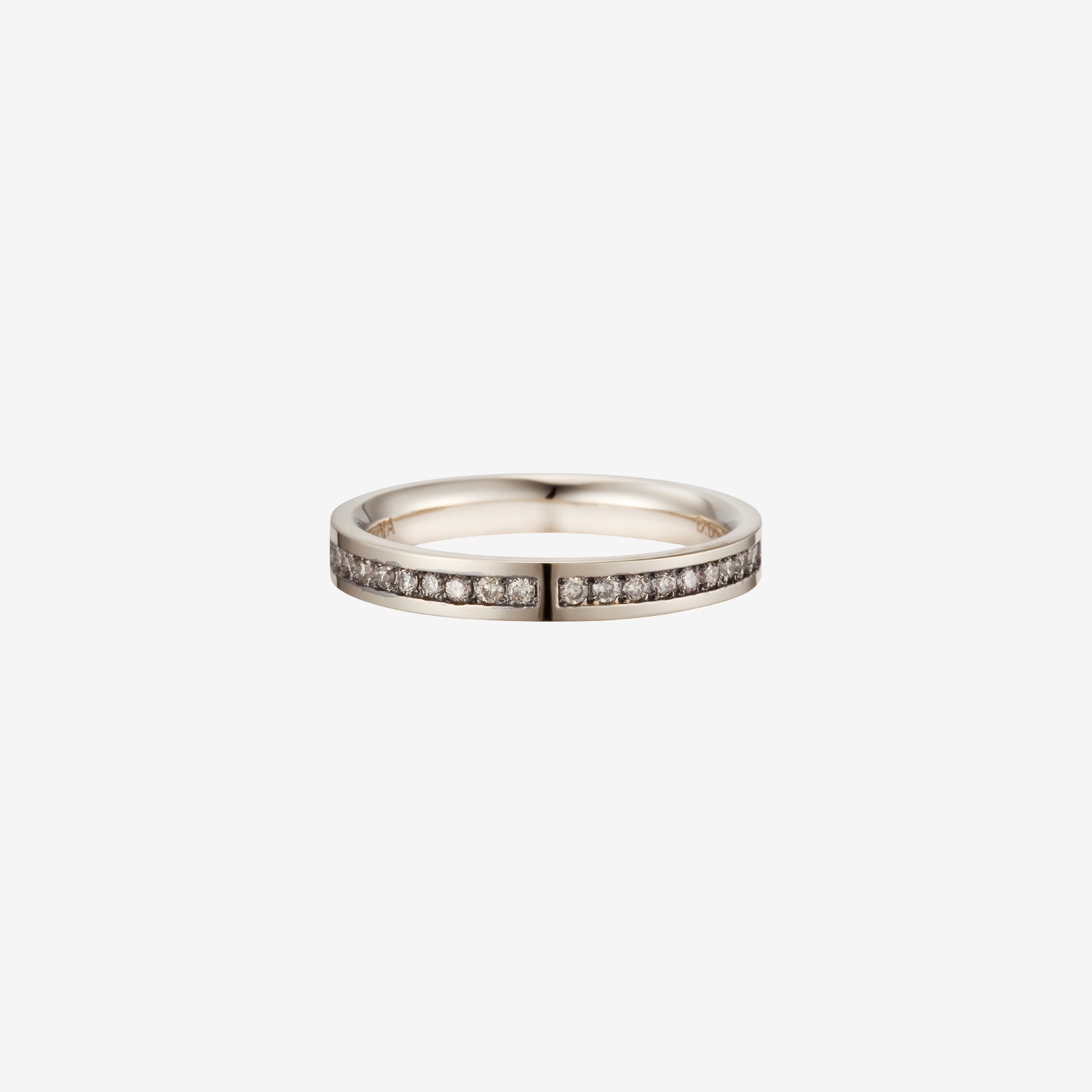 Sensuelle Mariage Gold Ring - DIDIER DUBOT