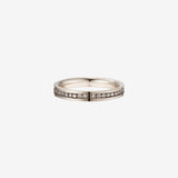 Sensuelle Mariage Gold Ring - DIDIER DUBOT