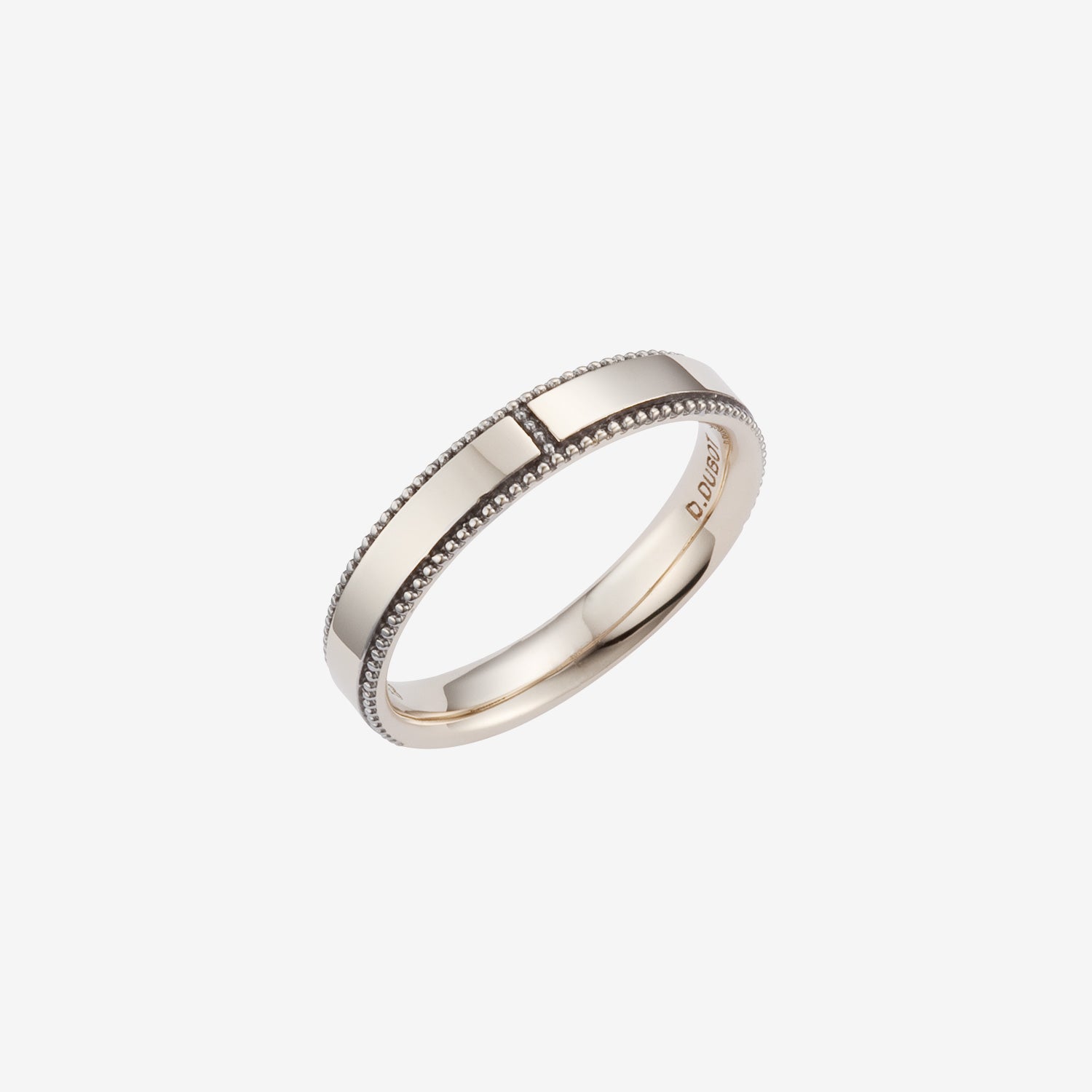 Sensuelle Mariage Gold Ring - DIDIER DUBOT