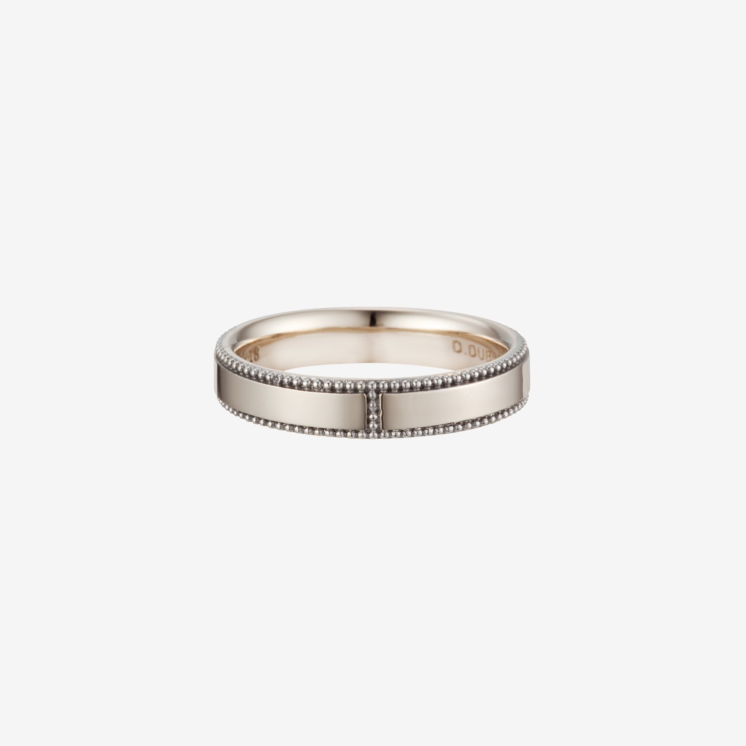 Sensuelle Mariage Gold Ring - DIDIER DUBOT