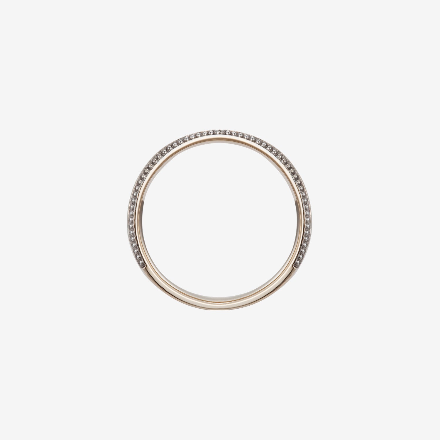 Sensuelle Mariage Gold Ring - DIDIER DUBOT
