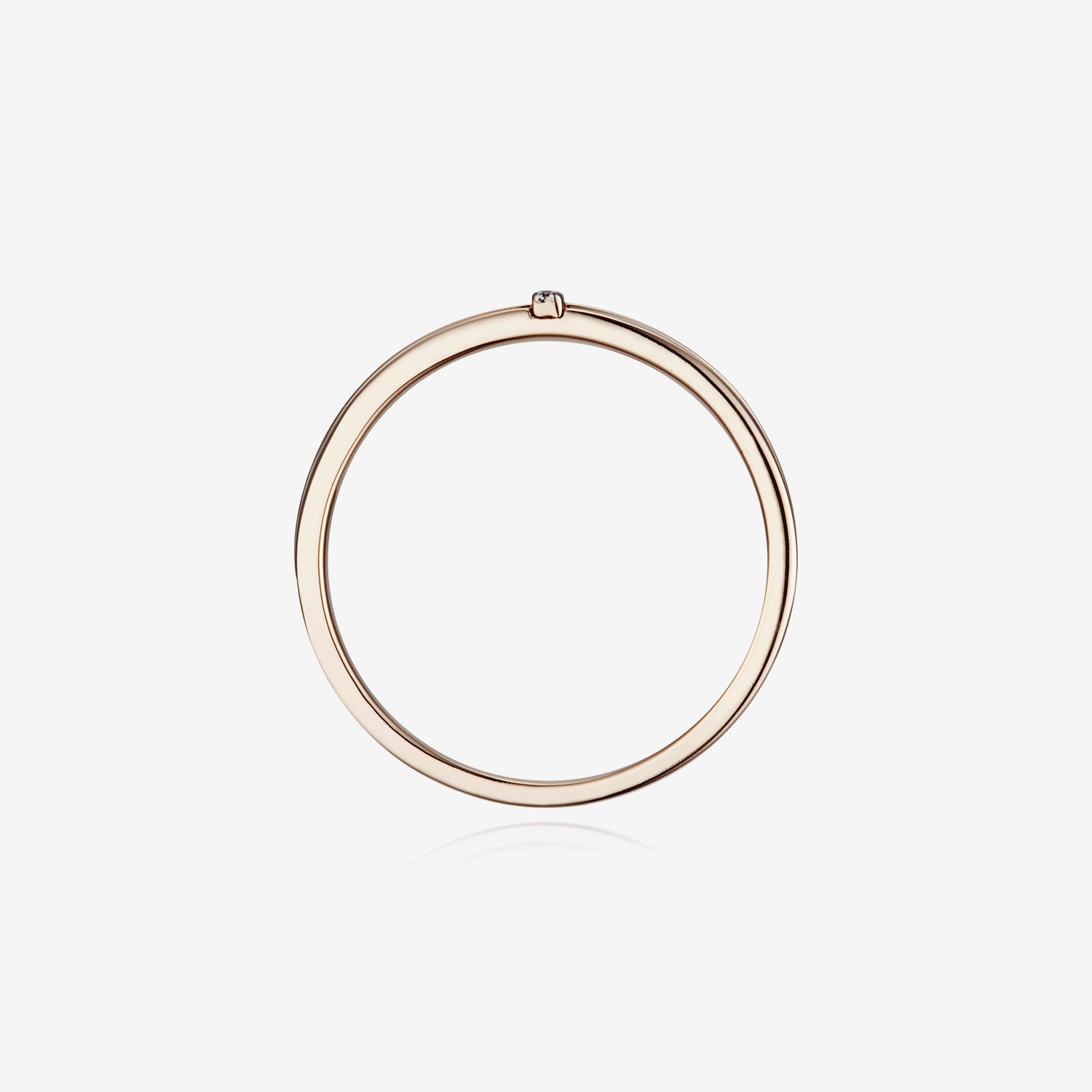 Sensuelle Mariage Gold Ring - DIDIER DUBOT