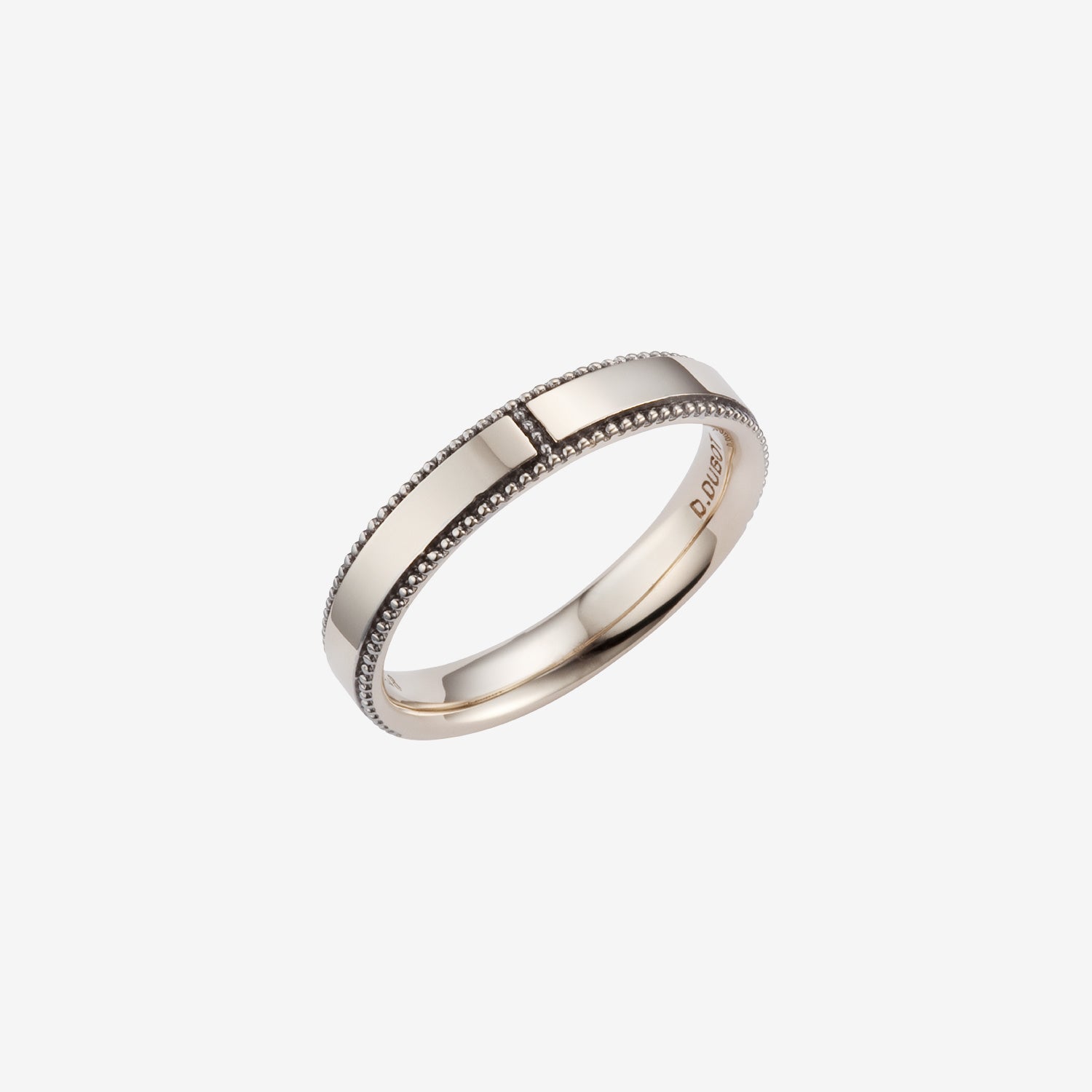 Sensuelle Mariage Gold Ring - DIDIER DUBOT