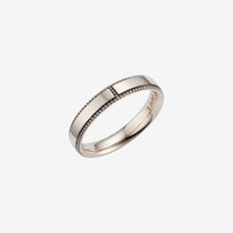 Sensuelle Mariage Gold Ring - DIDIER DUBOT