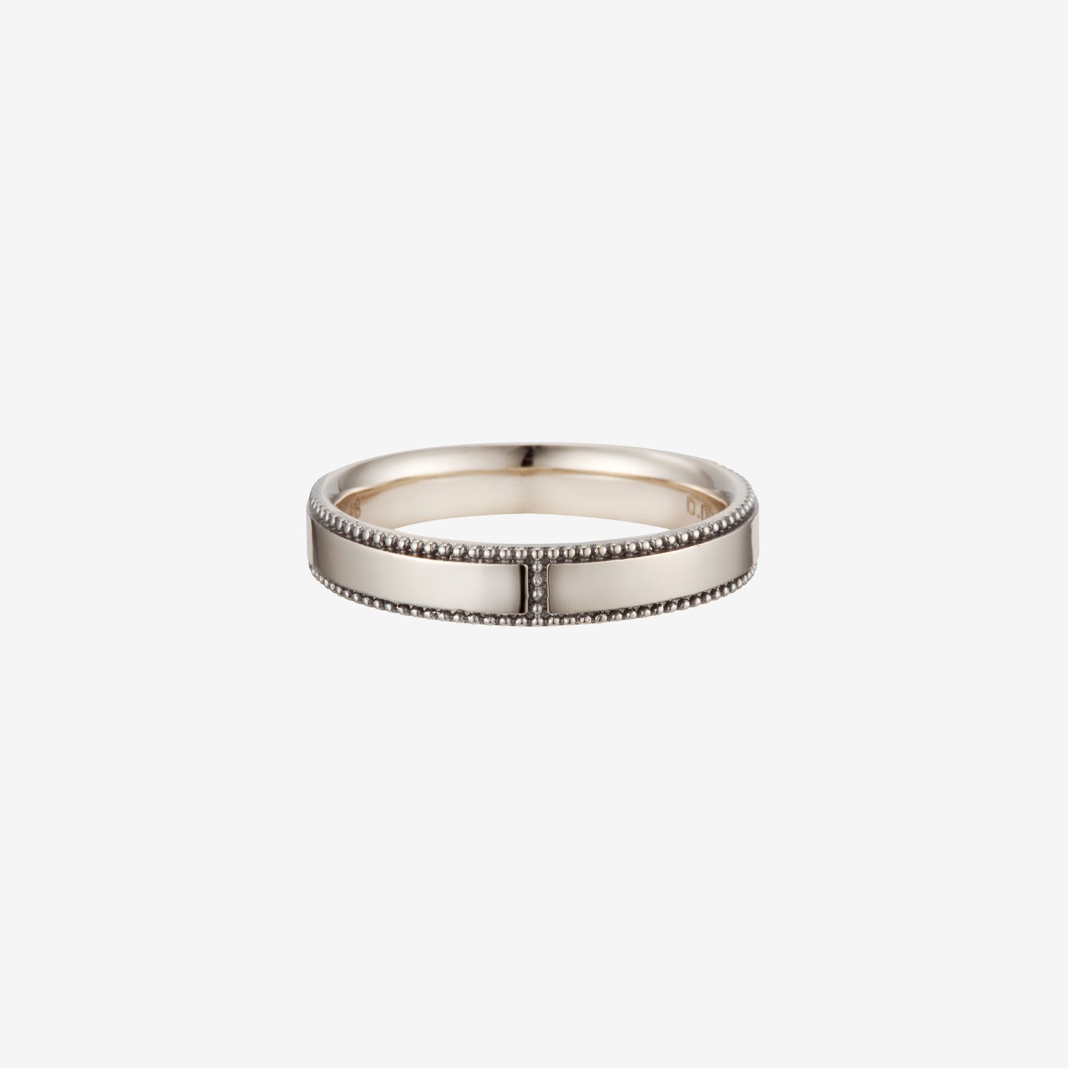 Sensuelle Mariage Gold Ring - DIDIER DUBOT