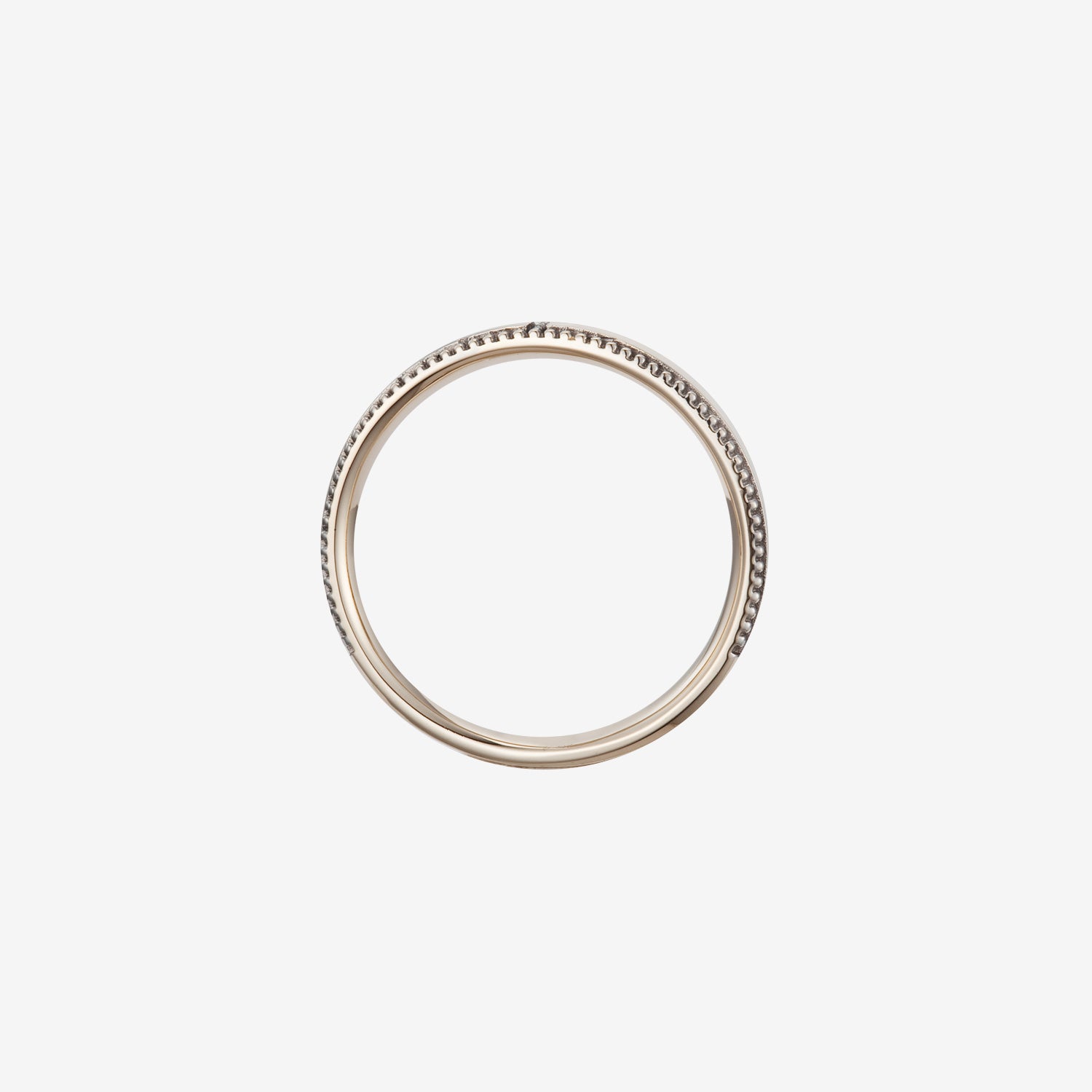 Sensuelle Mariage Gold Ring - DIDIER DUBOT
