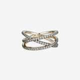 Sensuelle Mariage Gold Ring - DIDIER DUBOT