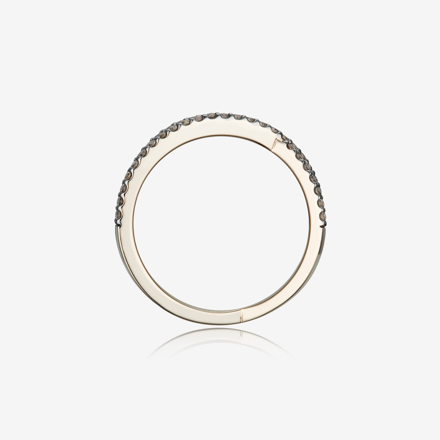 Sensuelle Mariage Gold Ring - DIDIER DUBOT