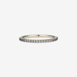 Sensuelle Mariage Gold Ring - DIDIER DUBOT