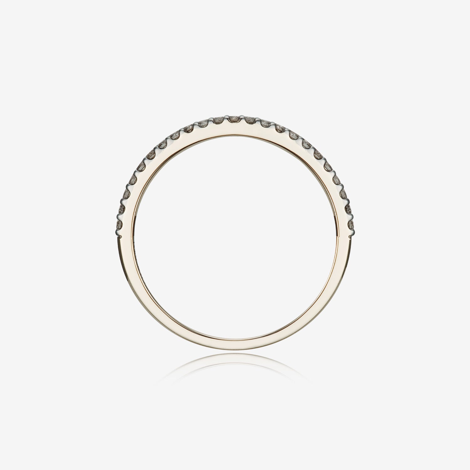 Sensuelle Mariage Gold Ring - DIDIER DUBOT