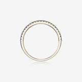 Sensuelle Mariage Gold Ring - DIDIER DUBOT