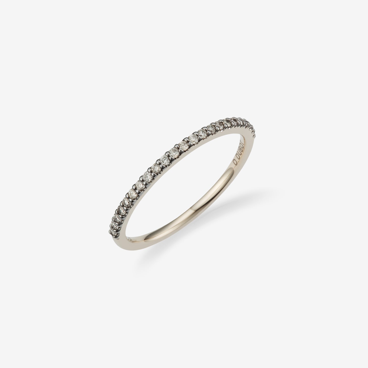 Sensuelle Mariage Gold Ring - DIDIER DUBOT