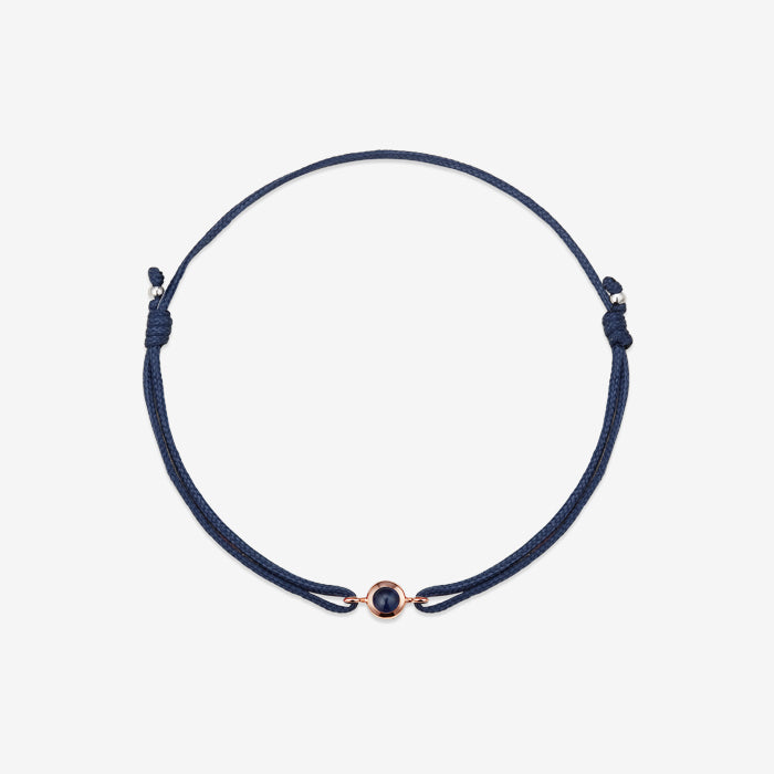 [September Birthstone] Debon D.D Gold Bracelet - DIDIER DUBOT