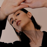 Signature. D Gold Necklace - DIDIER DUBOT