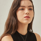 Signature. D Gold Necklace - DIDIER DUBOT